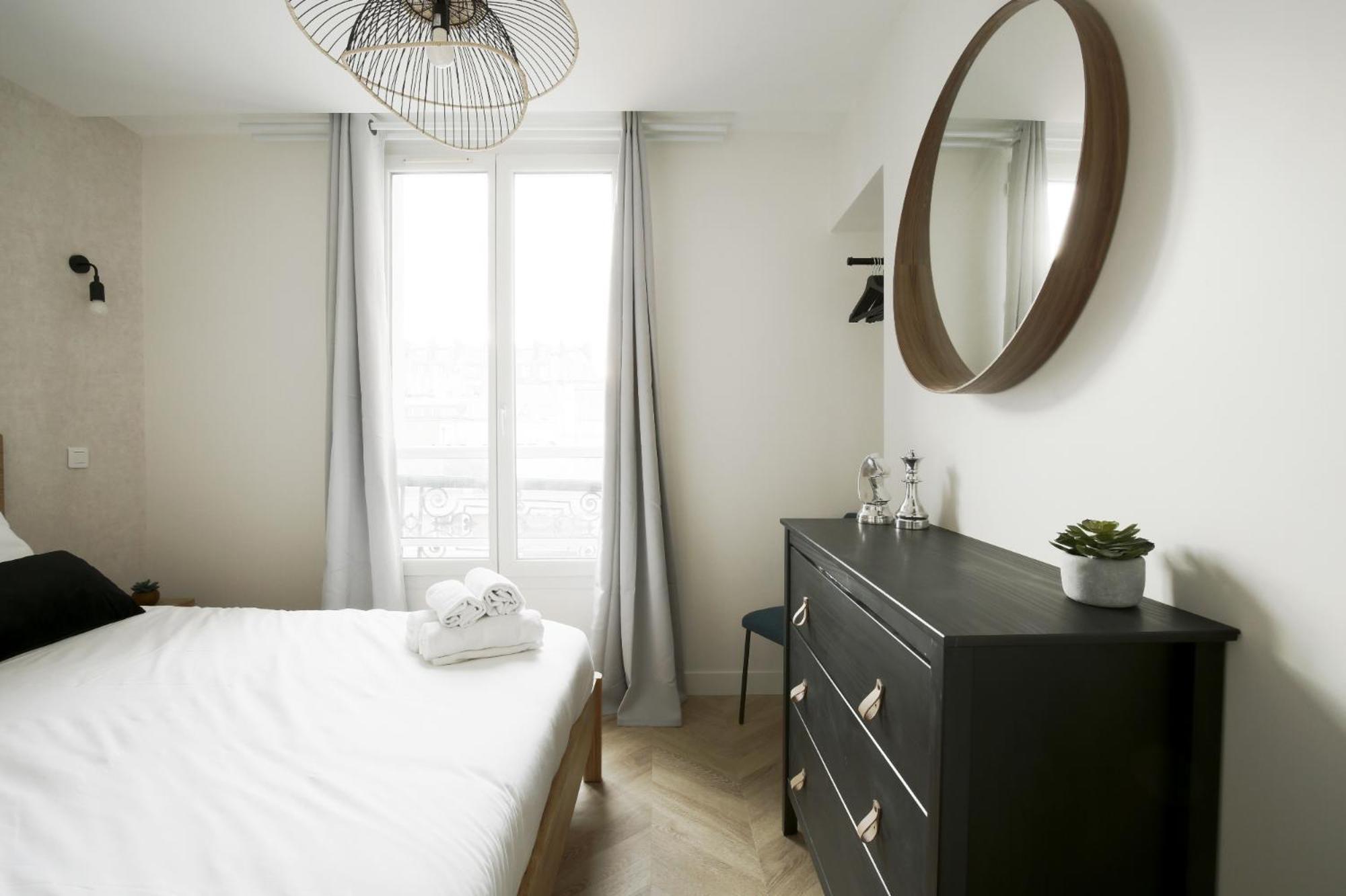 Appartement Relish Baguette In Light-filled Duplex Parijs