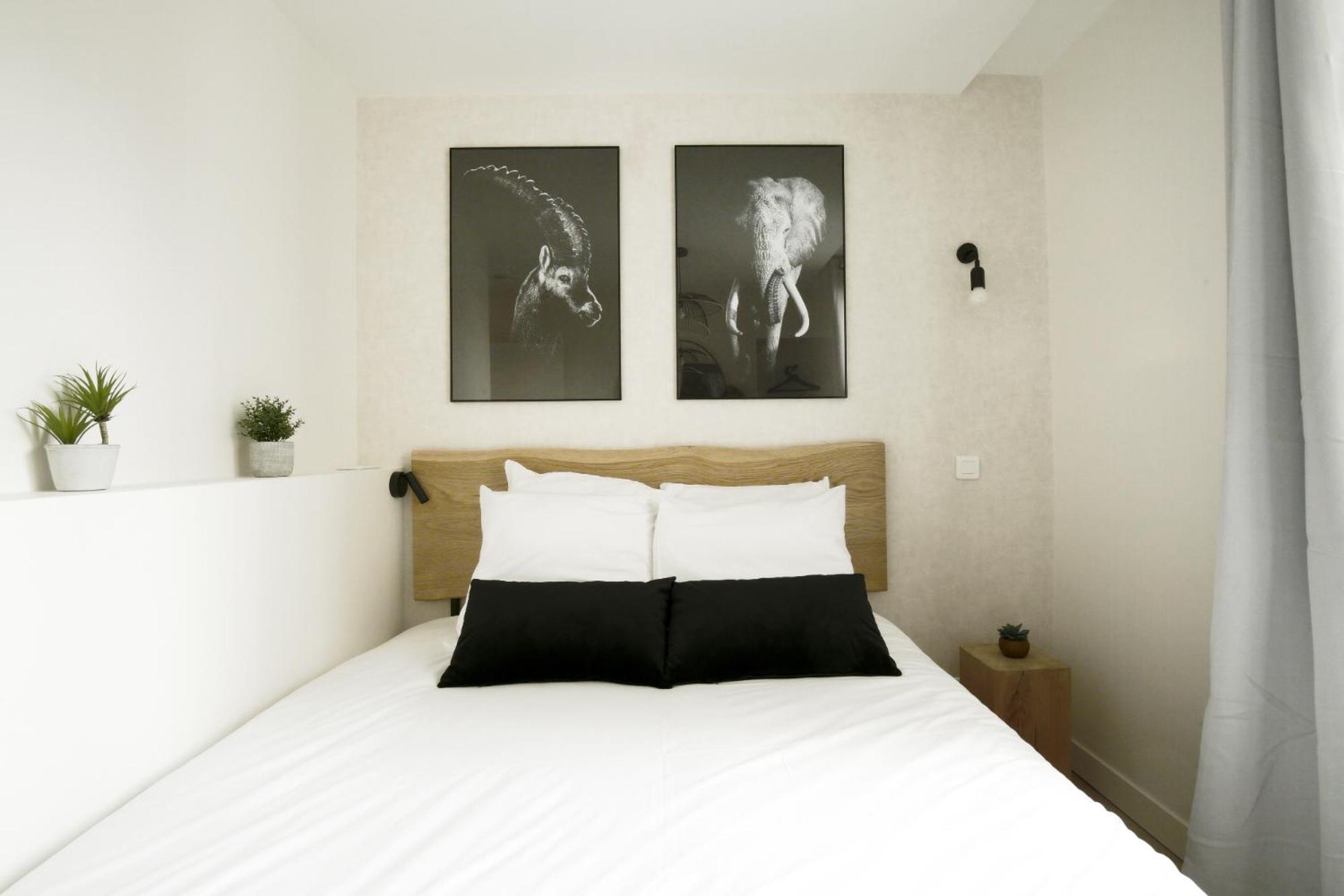 Appartement Relish Baguette In Light-filled Duplex