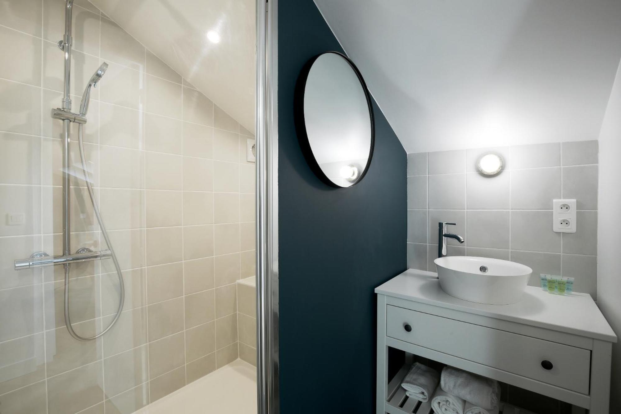 Appartement Relish Baguette In Light-filled Duplex
