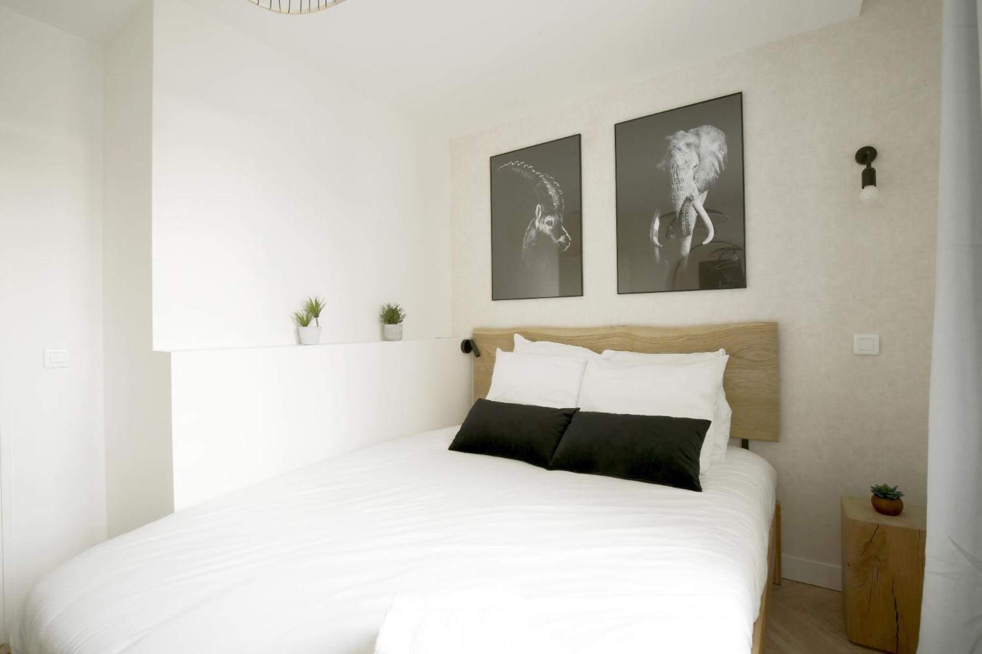 Appartement Relish Baguette In Light-filled Duplex Parijs